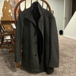 Hugo Boss Mens Coat
